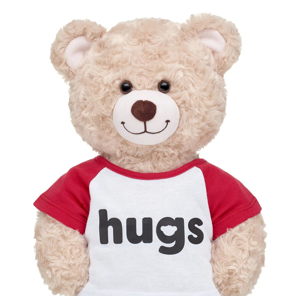 Hugs T-Shirt for Stuffed Animals | Build-A-Bear® - US 9238