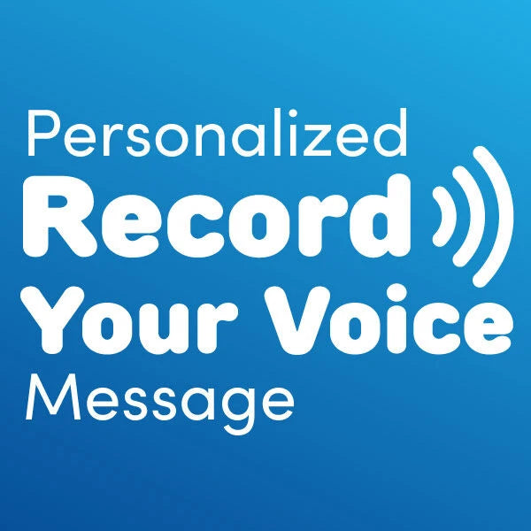 Personalized Record Your Voice Message for Stuffed Animals | Build-A-Bear® - US 2070