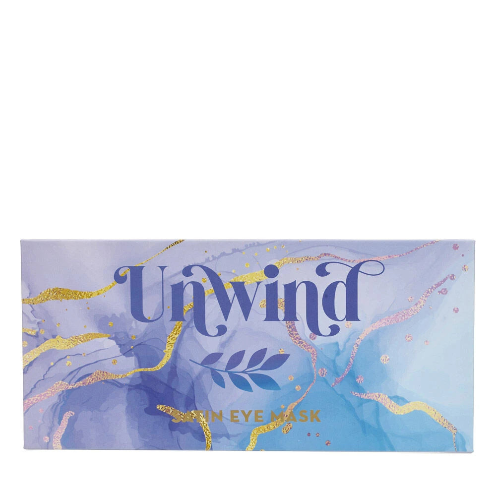 Lavender Satin Eye Mask Box for Stuffed Animals | Build-A-Bear® - US 0124