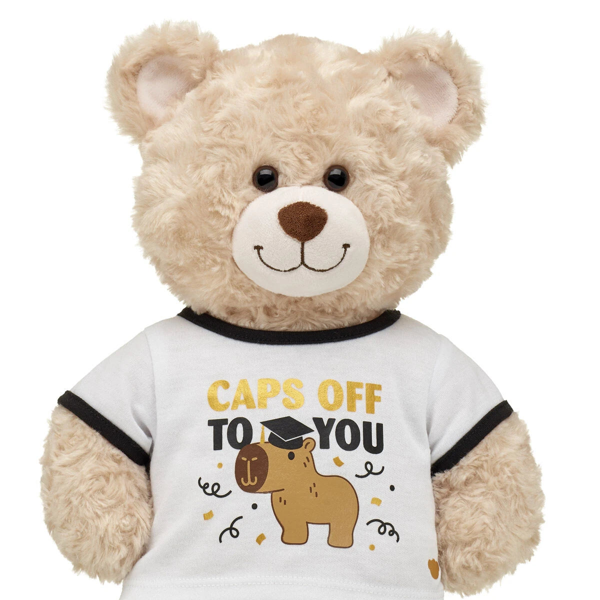 Caps Off to You T-Shirt for Plush Toys | Build-A-Bear® - US 1019