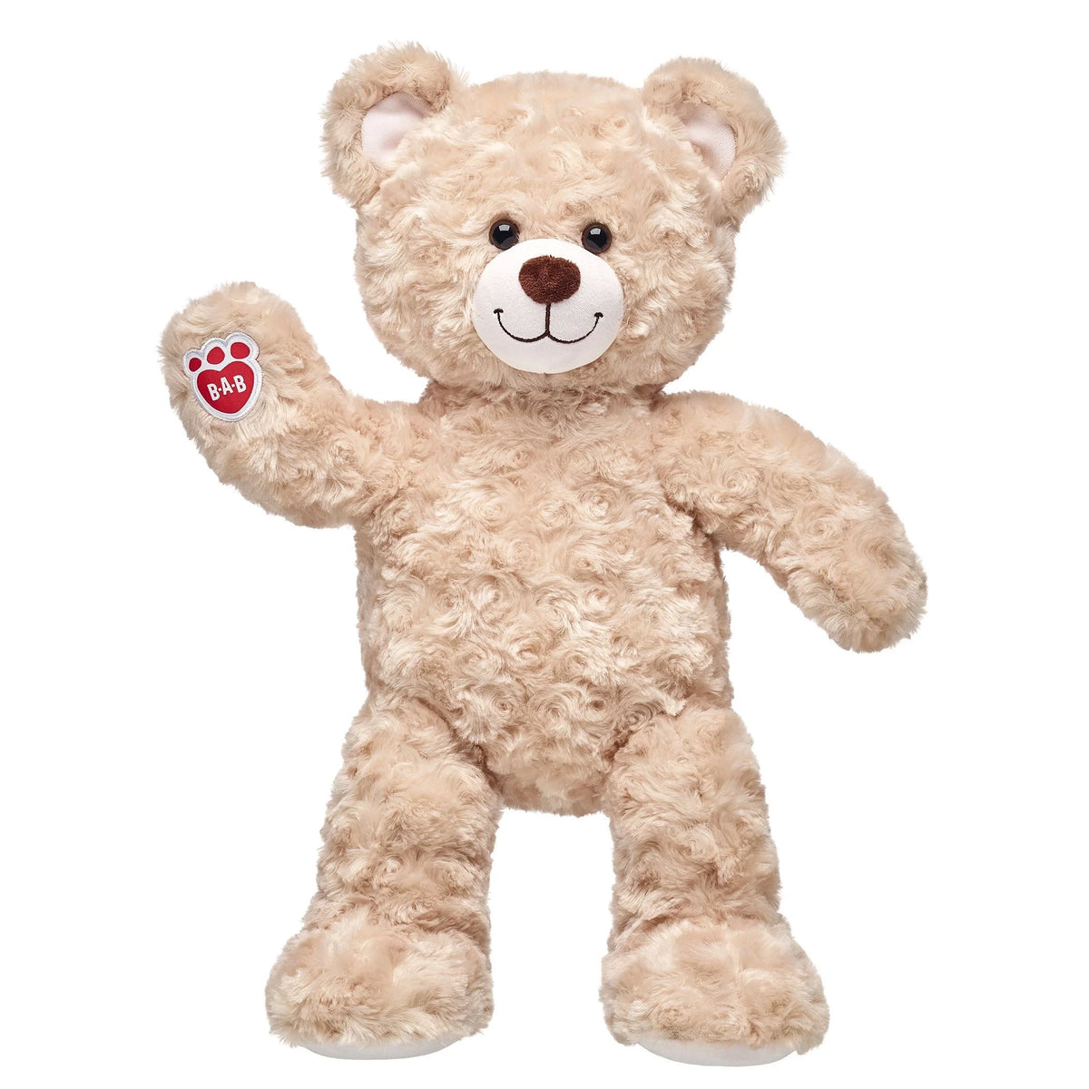 Happy Hugs Teddy Bear | Build-A-Bear® - US 2121