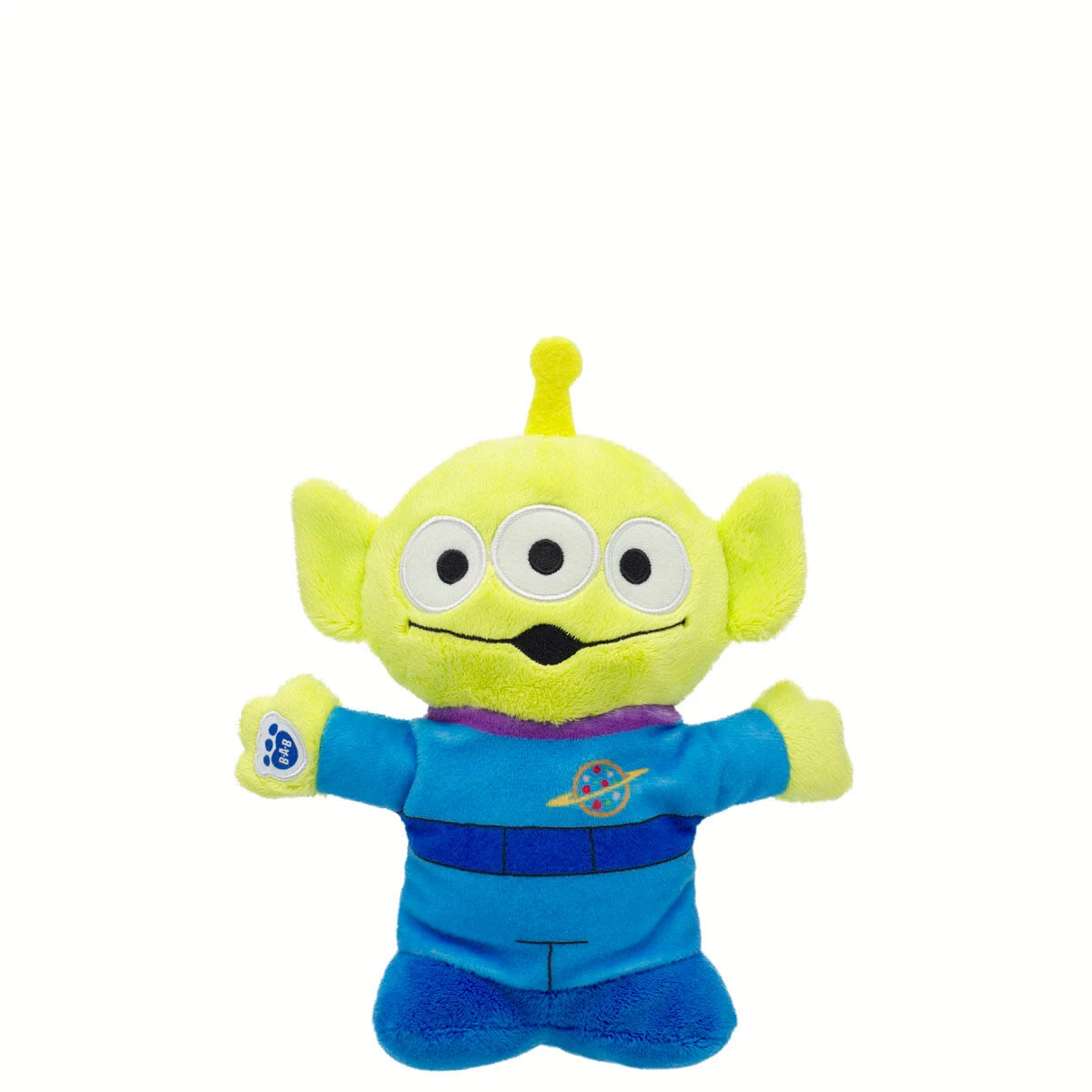 Happy Hugs Teddy Bear Disney & Pixar Toy Story Buzz | BAB - US 3127