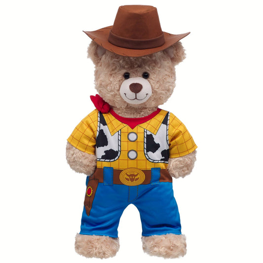 Disney & Pixar Toy Story Woody Costume | Build-A-Bear - US 5851