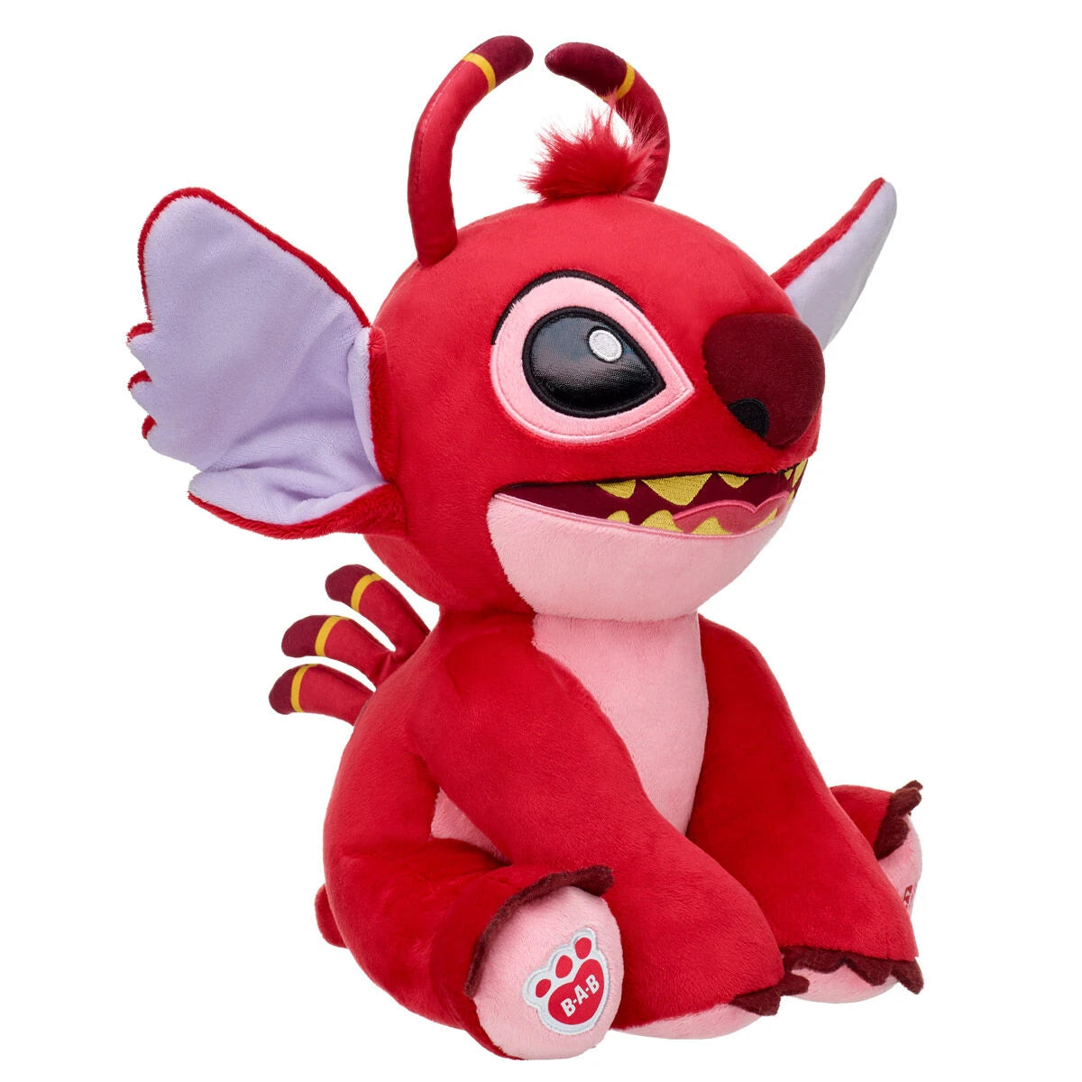 Disney Lilo & Stitch Leroy Plush | Build-A-Bear - US 2147