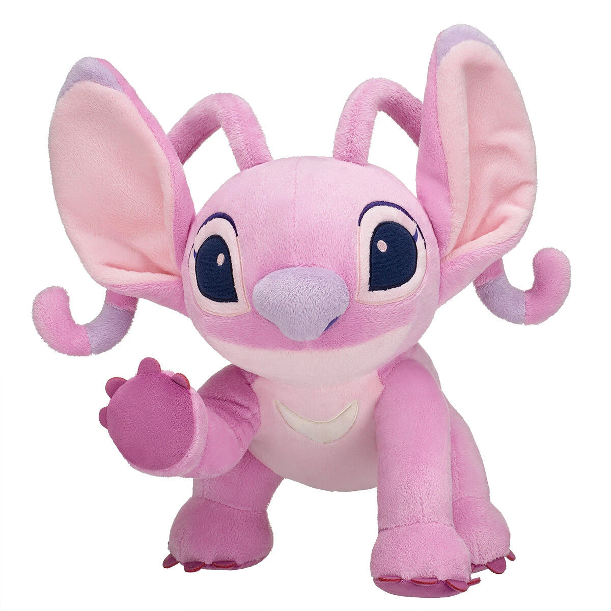 Disney Stitch Angel Plush | Build-A-Bear® - US 2491