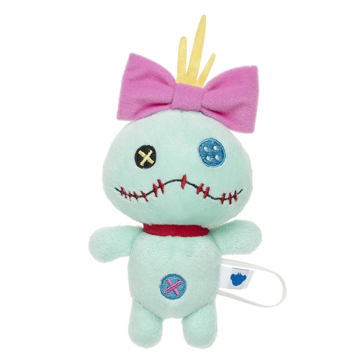 Disney Stitch Plush with Scrump Wristie | Build-A-Bear® - US 1496