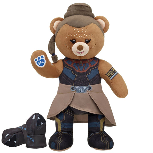 Marvel Shuri Inspired Teddy Bear | Build-A-Bear® - US 9623