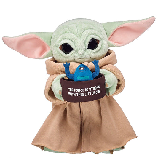 Grogu™ Soup and Frog Wristie for Stuffed Animals | Build-A-Bear® - US 5865