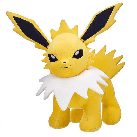 Pokémon Jolteon Plush Bundle | Build-A-Bear - US 4432