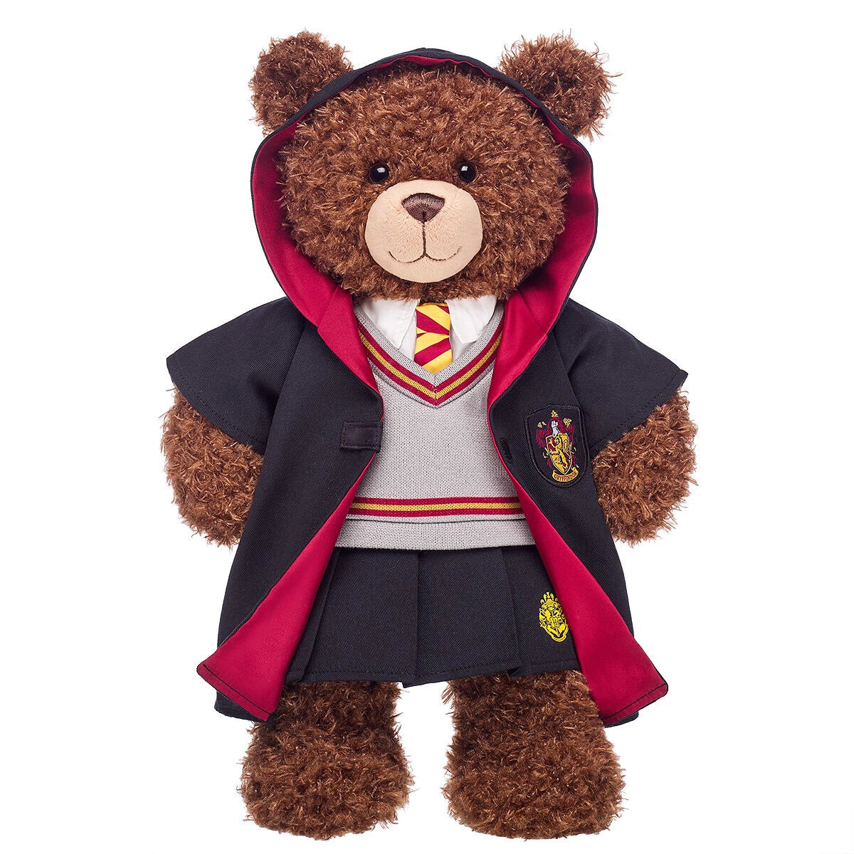 Gryffindor House Robe for Stuffed Toys | Harry Potter at Build-A-Bear® - US 5833