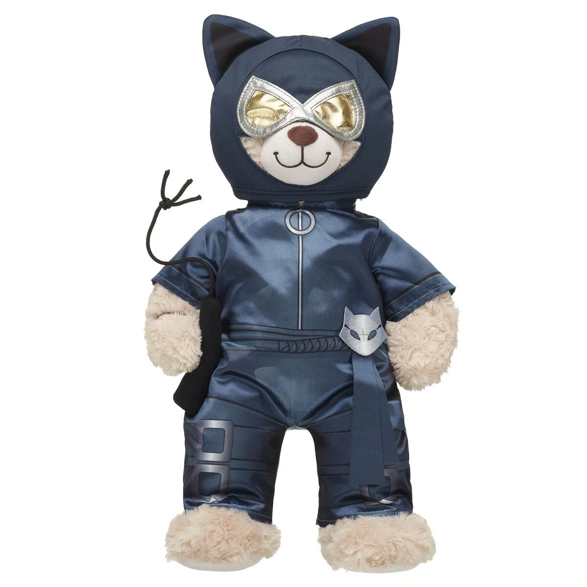 Catwoman™ Costume for Stuffed Animals | Build-A-Bear® - US 2387