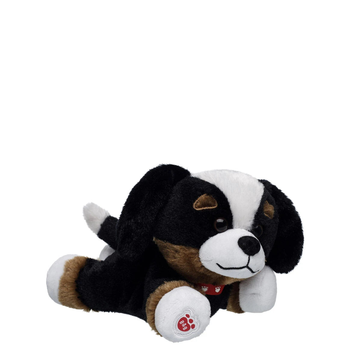 Promise Pets Bernese Mountain Dog Stuffed Animal Mini Beans Gift Set | Build-A-Bear - US 3572