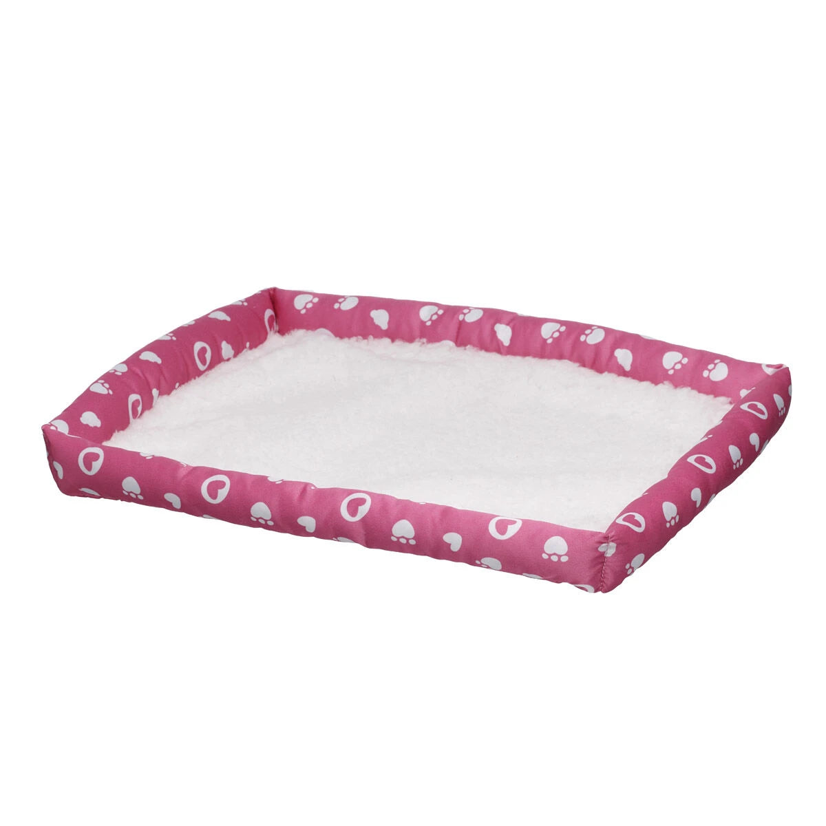 Promise Pets Ocicat Stuffed Animal w/ Pink Bed | Build-A-Bear - US 3497
