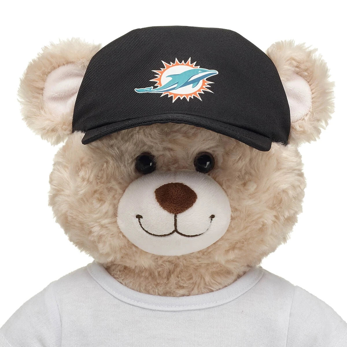 Miami Dolphins Fan Hat for Stuffed Animals - US 8040