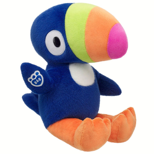 Too Cute Toucan Tropical Hula Gift | Build-A-Bear - US 4654