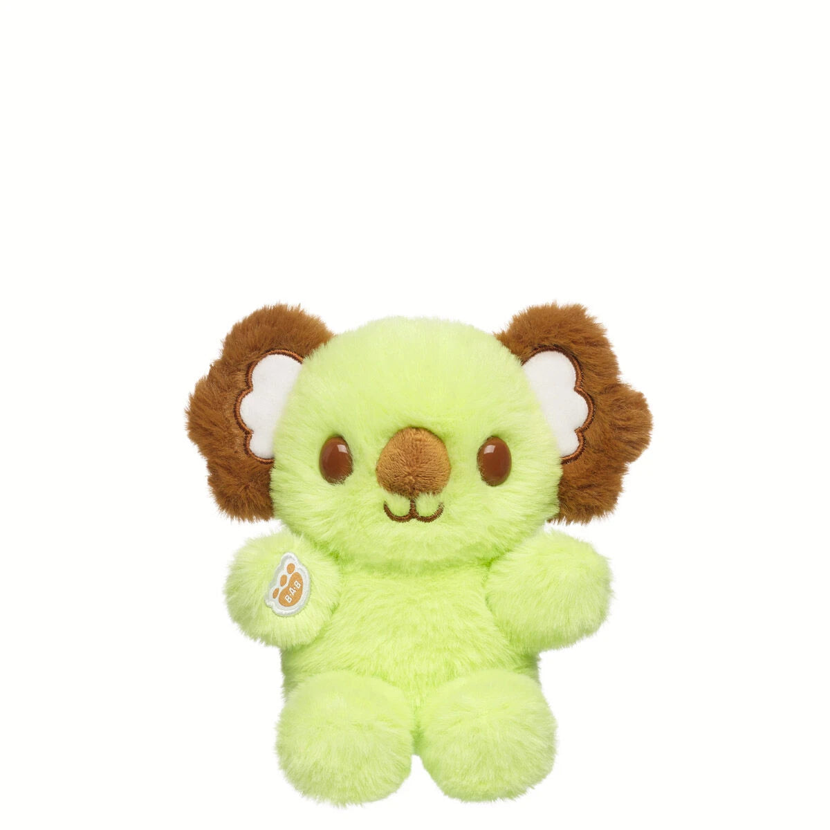 Coconut Lime Koala Slushie Plushie Mini Beans | Build-A-Bear - US 4105