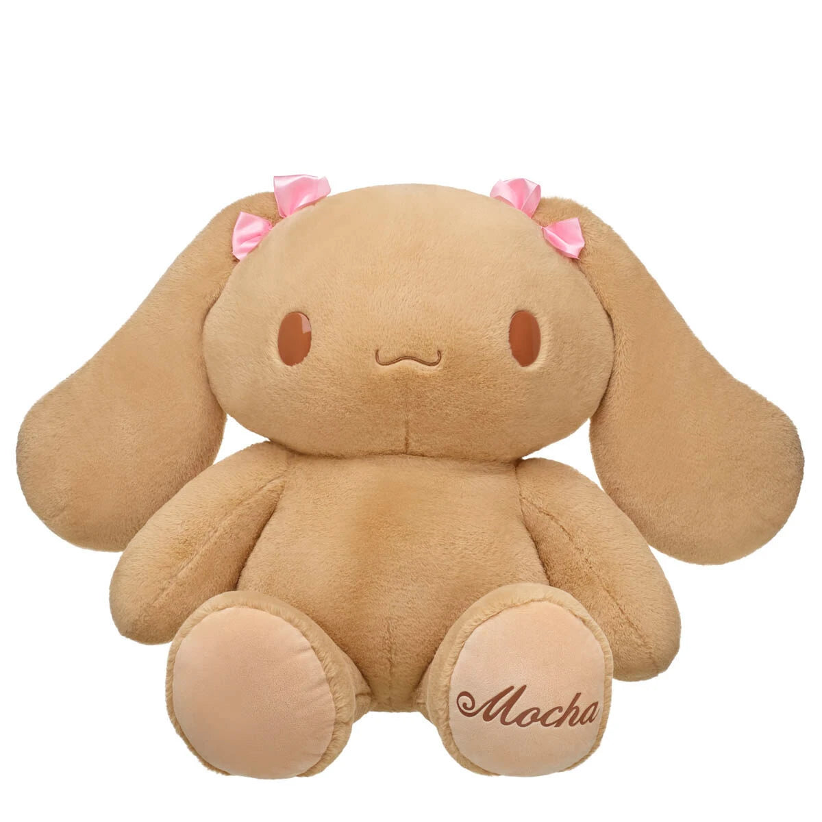 Sanrio Hello Kitty & Friends Giant Mocha Plush | Build-A-Bear - US 7897