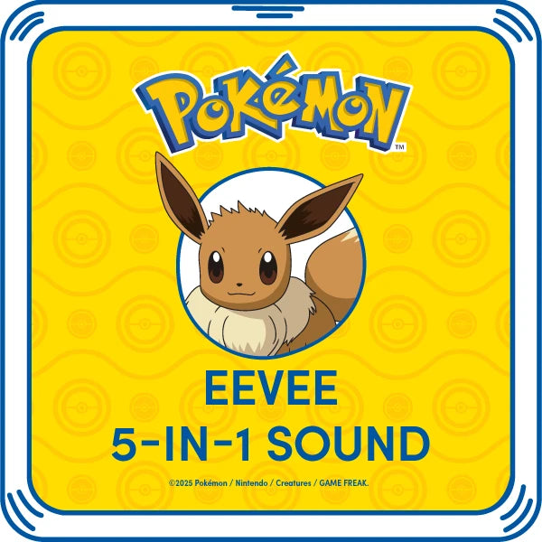 Pokémon Eevee Plush Bundle | Build-A-Bear - US 4393