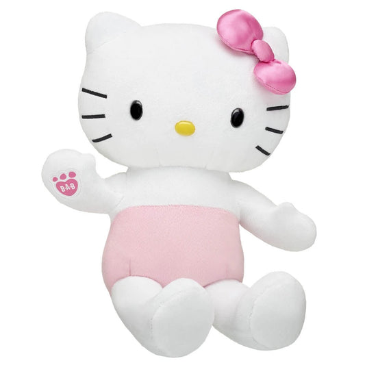 Pink Bow Hello Kitty® Plush Pink Dress Set | Build-A-Bear® - US 5078