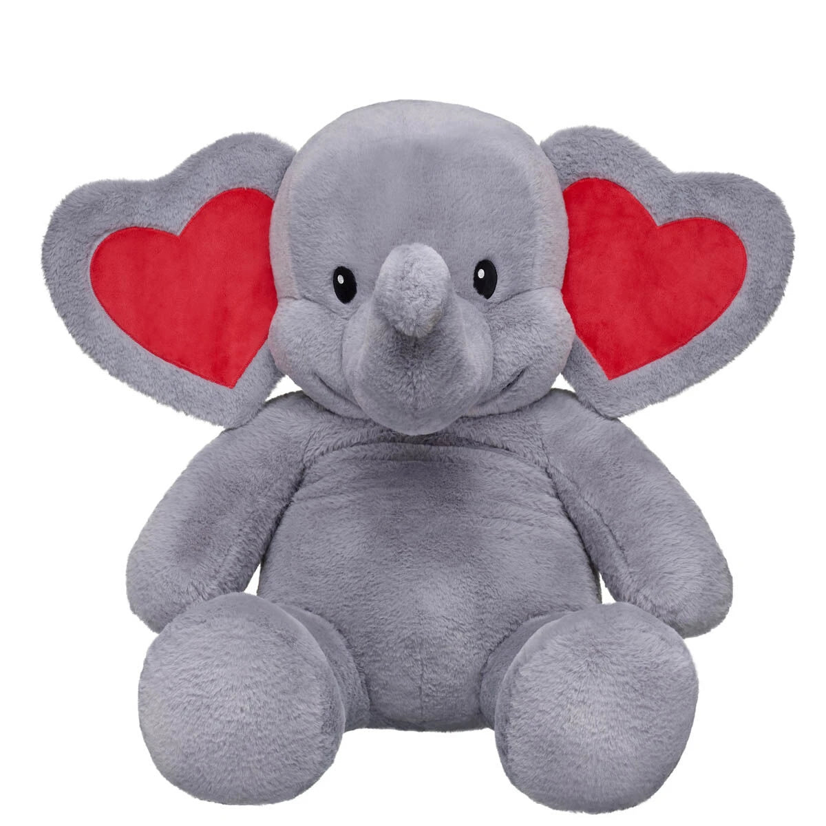 Giant Love You Tons Elephant Stuffed Animal | Build-A-Bear - US 0060