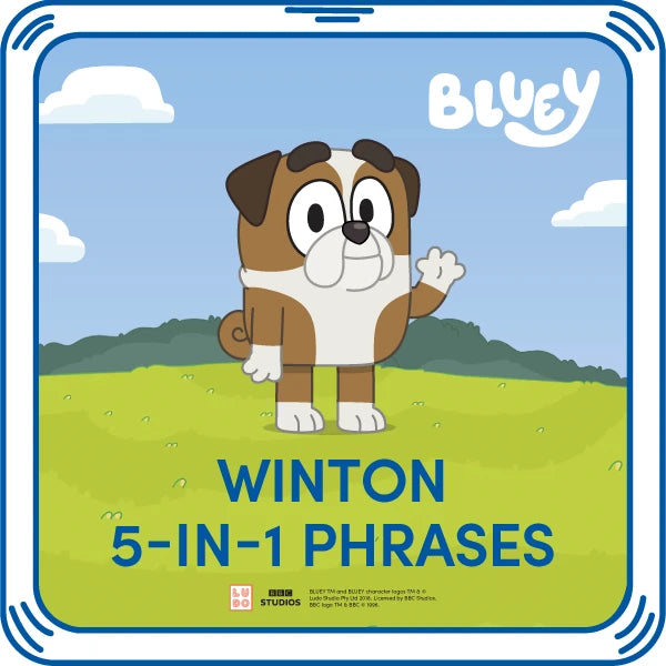 Winton Plush Puppy w/ 5-in-1 Phrases | Build-A-Bear - US 9483