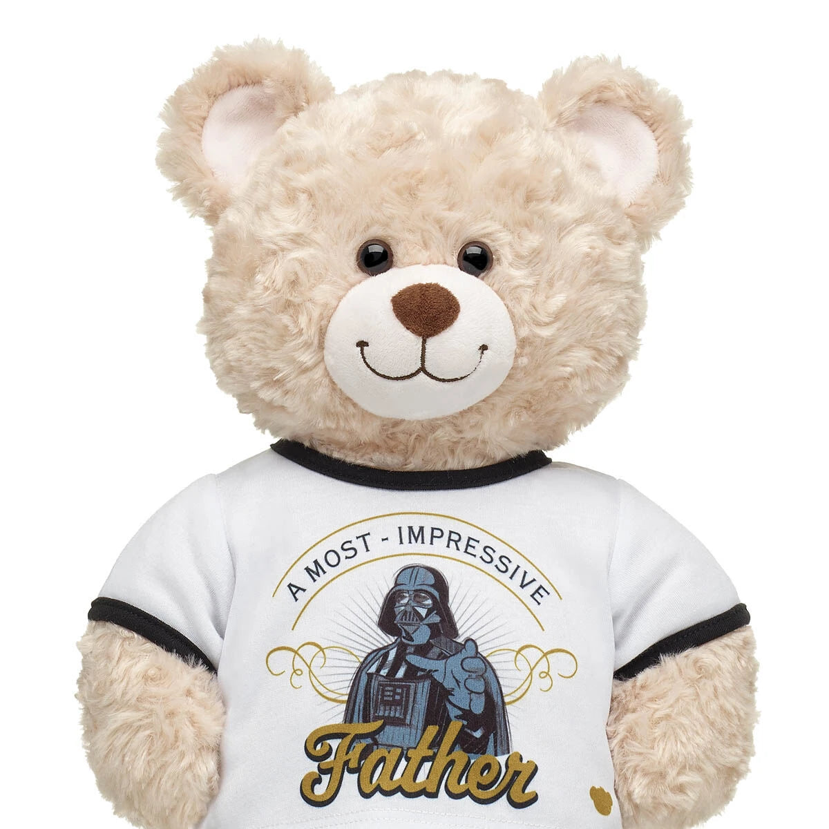 Star Wars™ Most Impressive Father T-Shirt for Stuffed Animals - US 7840