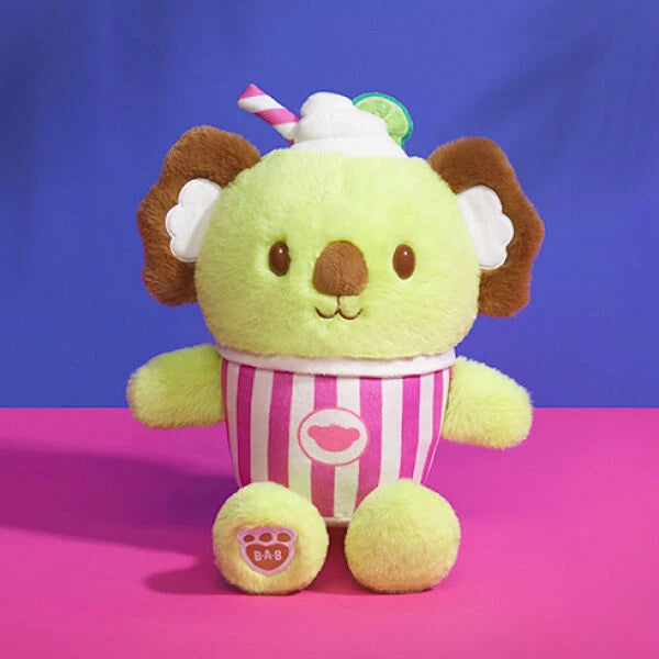 Coconut Lime Koala Slushie Plushie | Build-A-Bear - US 9344