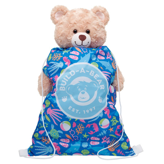 Summer Toy Bear Carrier | Build-A-Bear - US 4386