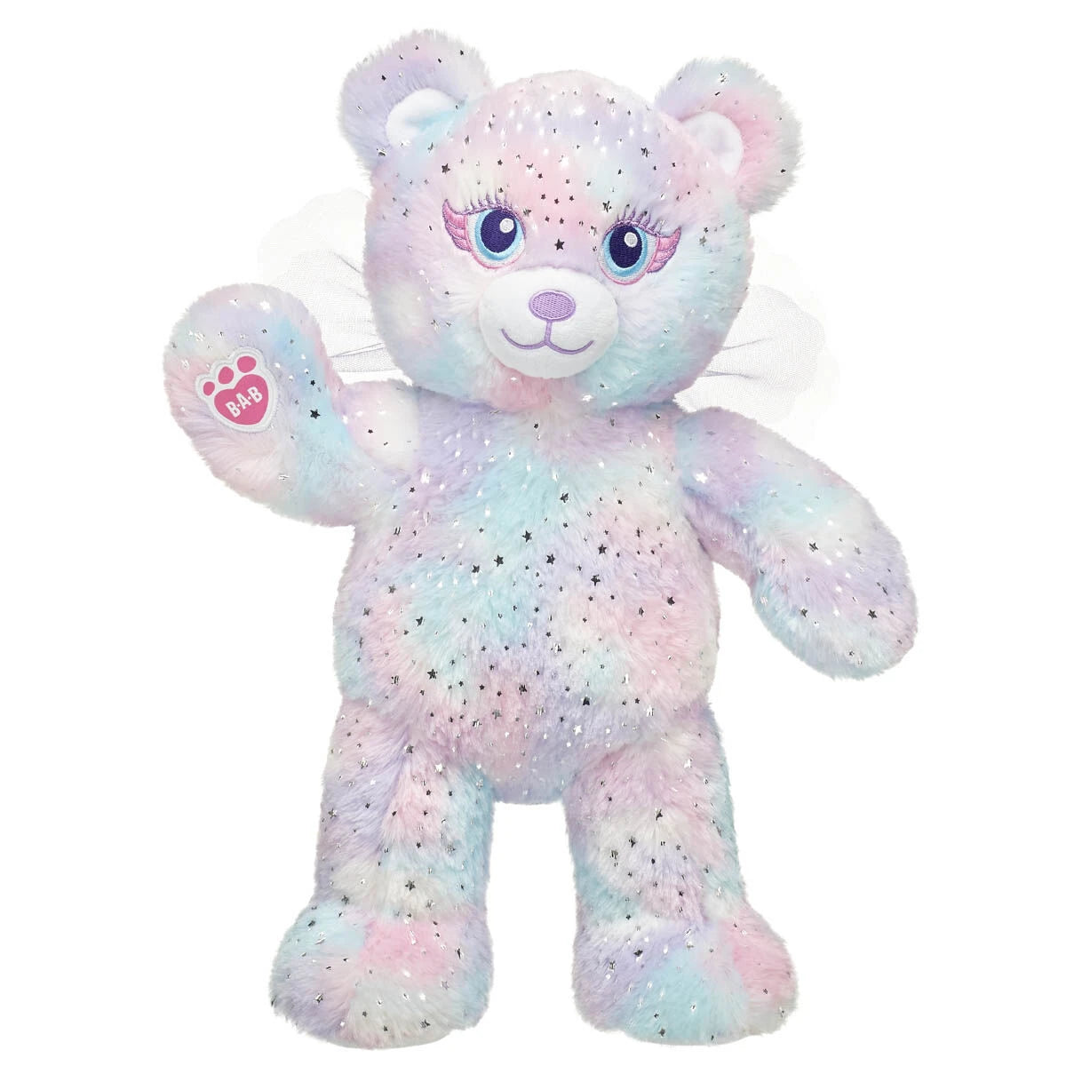 Starry Teddy Bear Fairy Friend | Build-A-Bear - US 6549
