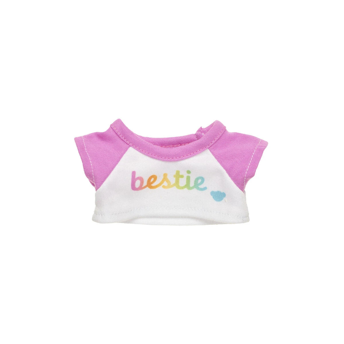 Mini Beans® Pawlette™ Plush & Bestie T-Shirt | Build-A-Bear® - US 9562