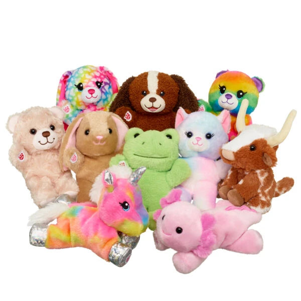 Mini Beans Longhorn Stuffed Animal | Build-A-Bear® - US 2152