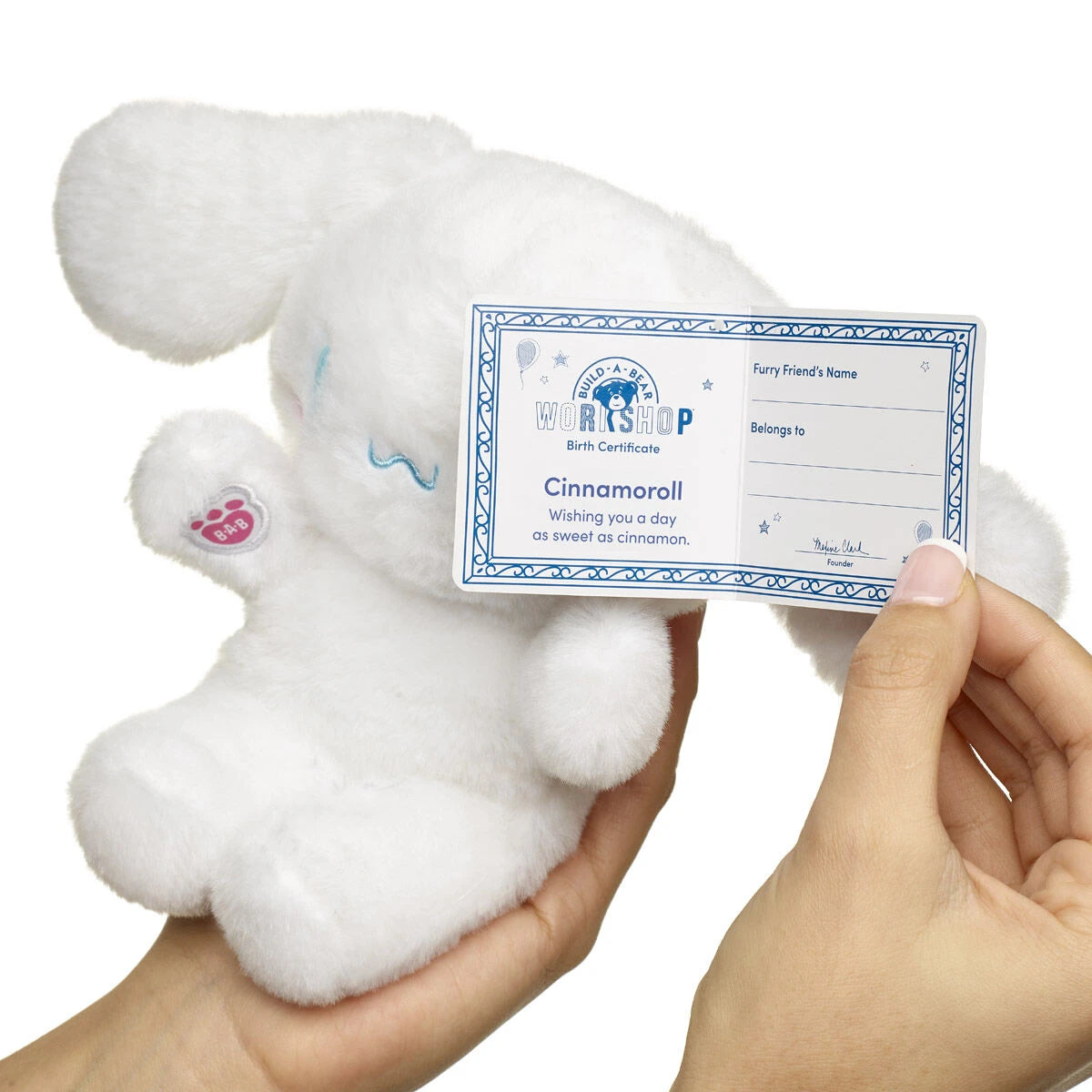 Sanrio® Cinnamoroll™ Plush Mini | Build-A-Bear® - US 9308