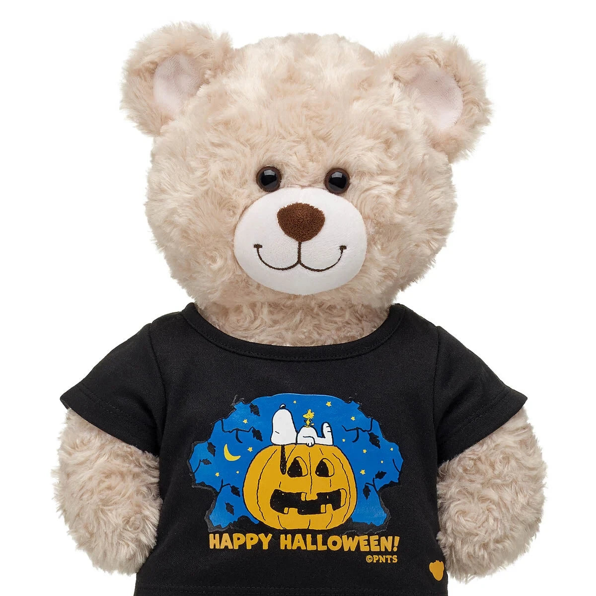 Peanuts® Happy Halloween T-Shirt for Plush Toys | Build-A-Bear® - US 6186