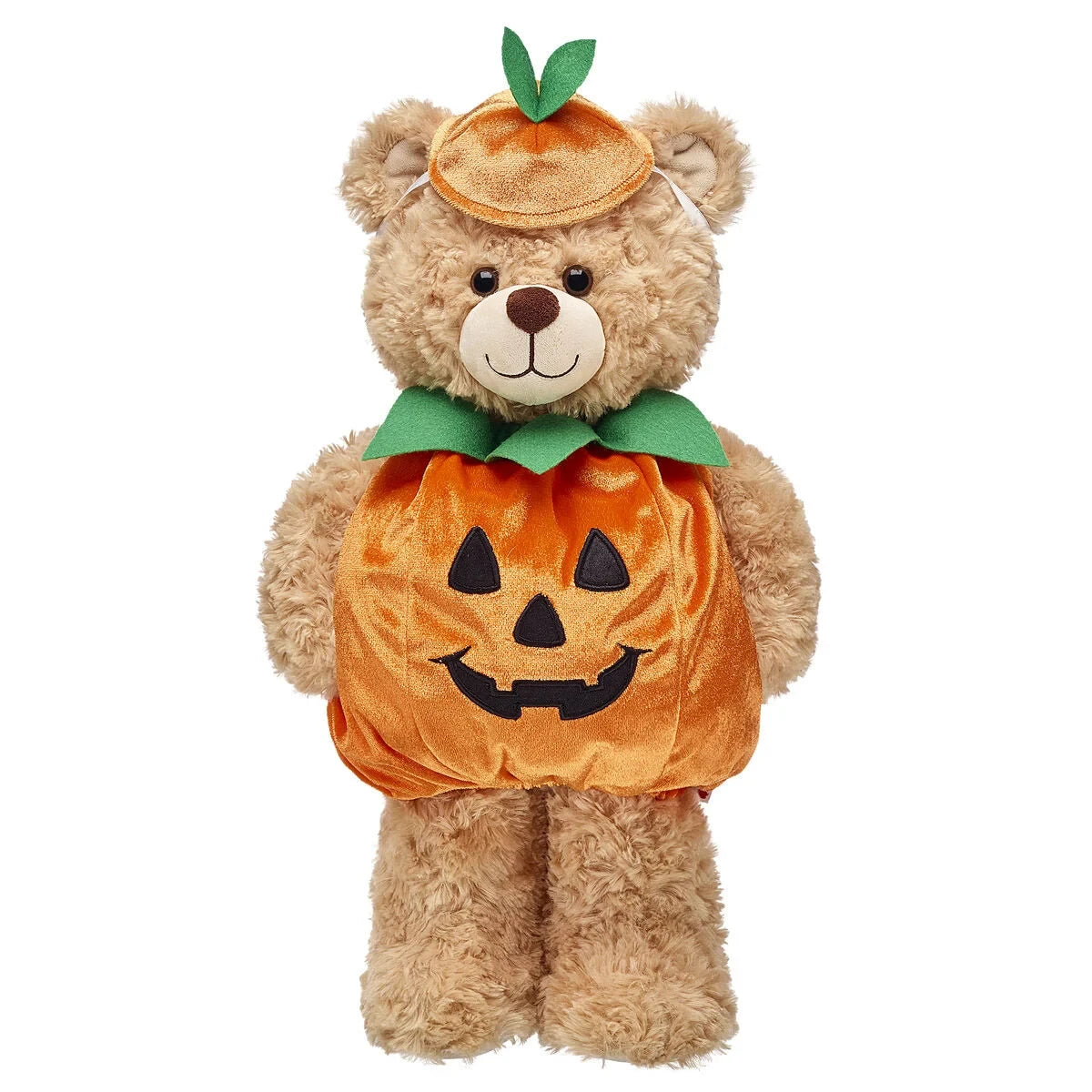 Pumpkin Costume for Stuffed Animals - Halloween | Build-A-Bear® - US 8436
