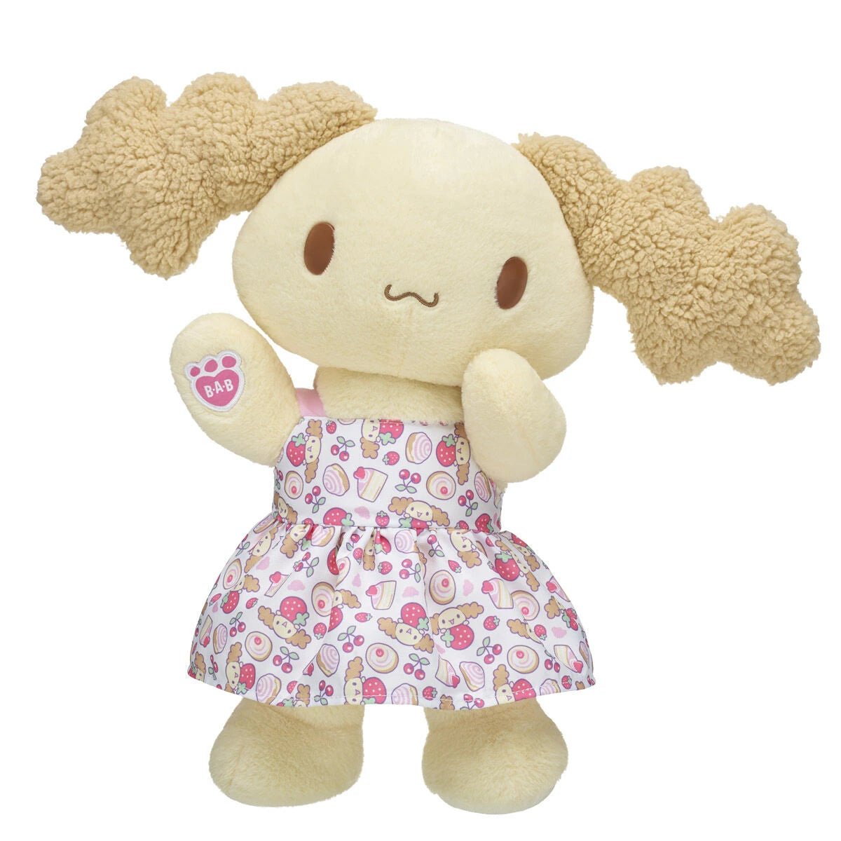 Sanrio Hello Kitty & Friends Chiffon Berry | Build-A-Bear - US 2177