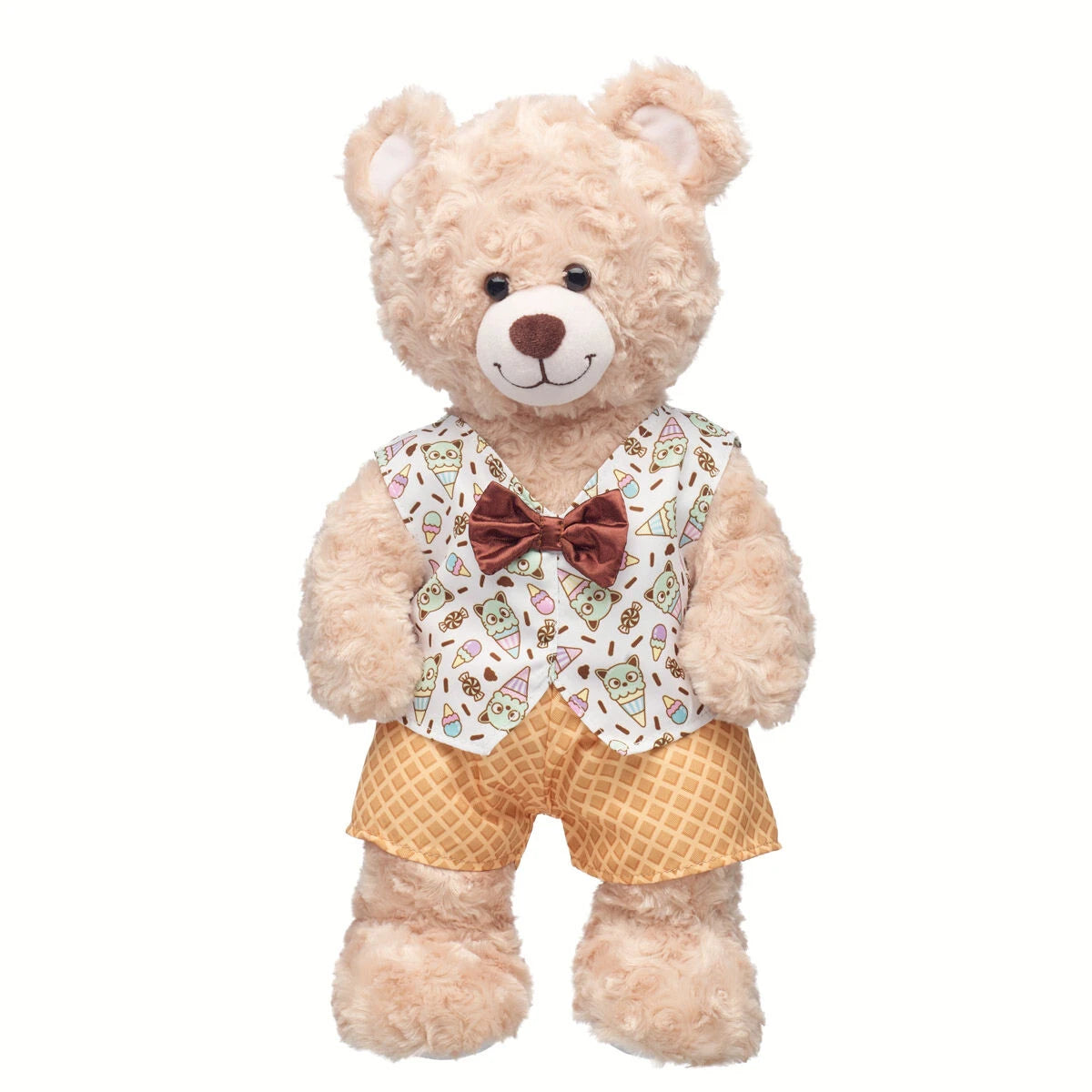 Sanrio Hello Kitty & Friends Mint Chocolate Chococat Outfit | Build-A-Bear - US 5661