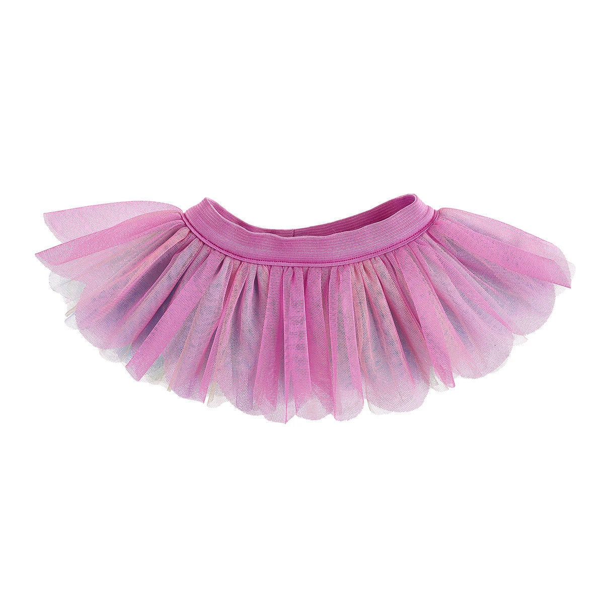 Pastel Rainbow Tutu for Stuffed Animals | Build-A-Bear® - US 9135