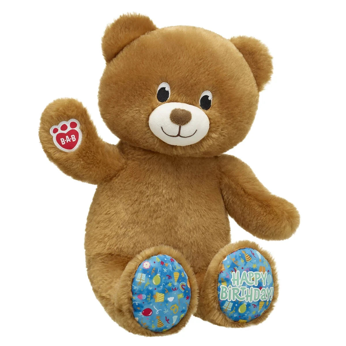 Birthday Treat Teddy Bear | Build-A-Bear® - US 4338