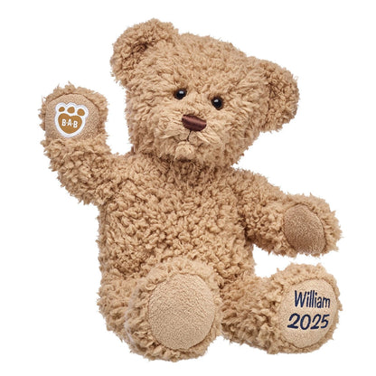 Embroidered Teddy Bear | Online Exclusive Gift | Shop at Build-A-Bear® - US 5883
