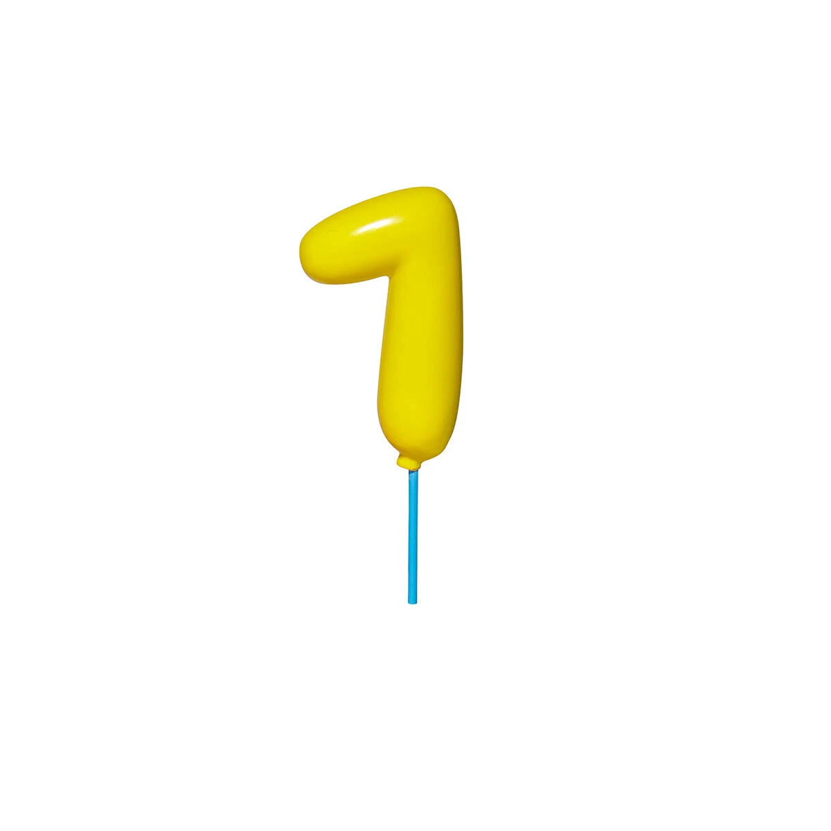 Build-A-Bear® Pink Bear Base with CeleBEARate Balloon Inserts (1-10) - US 8987