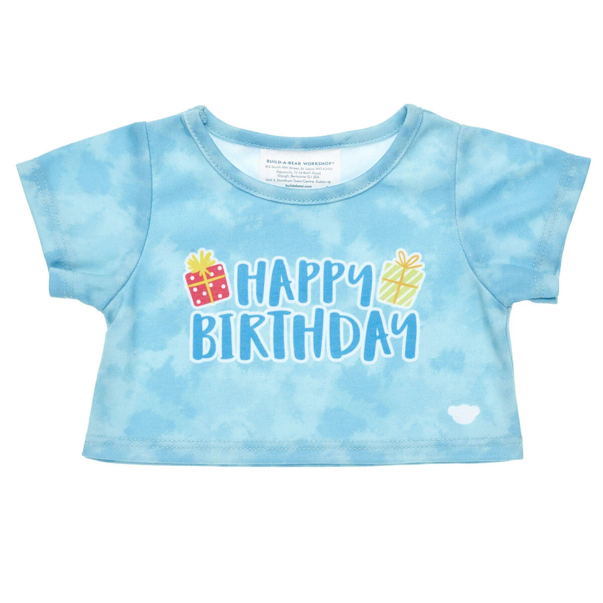 Happy Hugs Teddy Bear Birthday Gift Set - US 2357