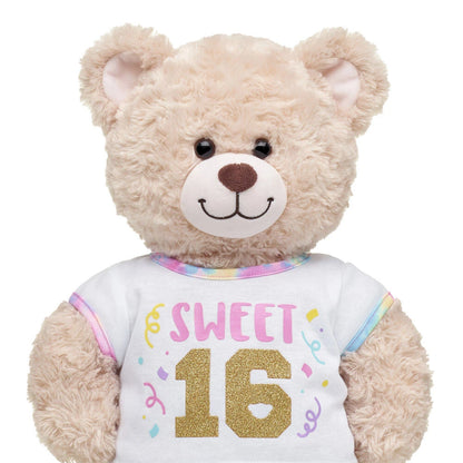 Online Exclusive Sweet 16 T-Shirt for Stuffed Animals | Build-A-Bear® - US 9932