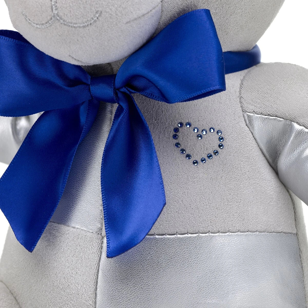 Birthstone Bear Featuring Swarovski® Sapphire crystals | Build-A-Bear® - US 9819