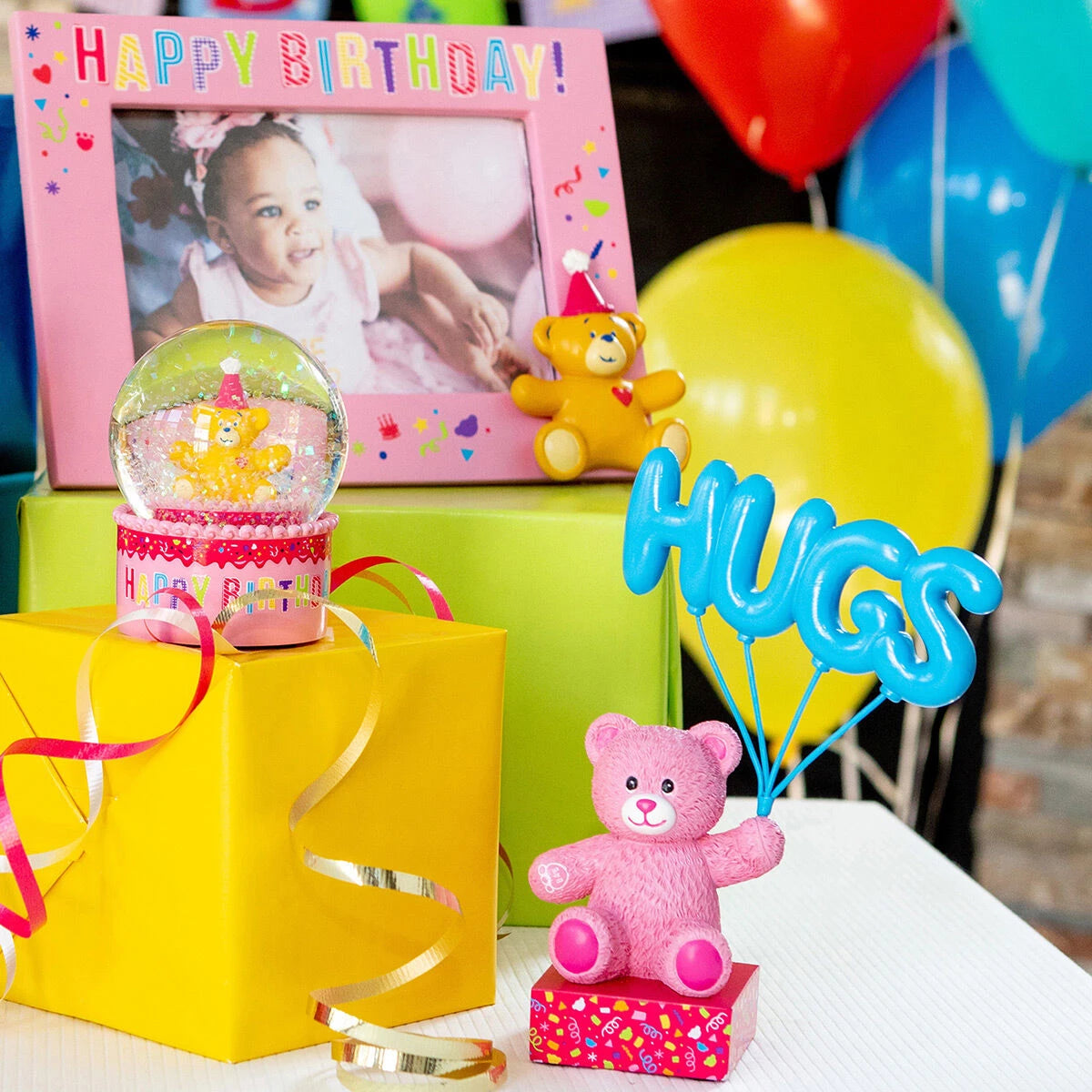 Build-A-Bear® Hugs Balloon Insert - US 7039
