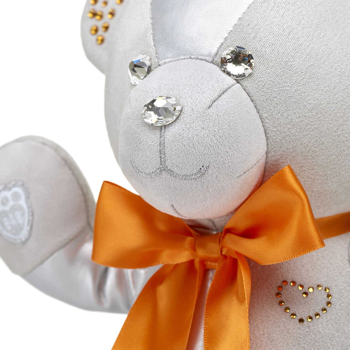 Birthstone Bear Featuring Swarovski® Topaz crystals | Build-A-Bear® - US 2721