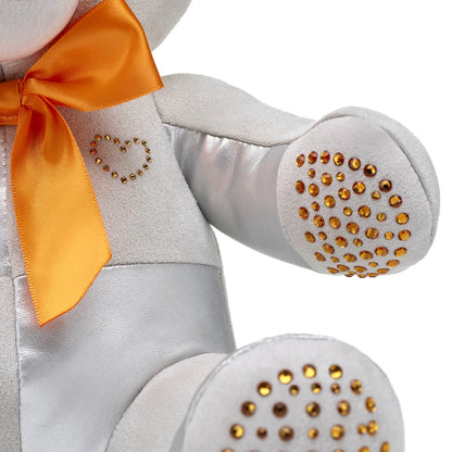 Birthstone Bear Featuring Swarovski® Topaz crystals | Build-A-Bear® - US 4337