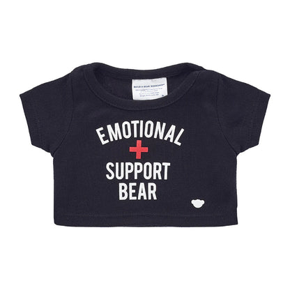 Timeless Teddy Bear "Emotional Support" Gift Set | Build-A-Bear® - US 9832
