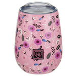 10 oz. Floral Tumbler | Build-A-Bear® - US 4871