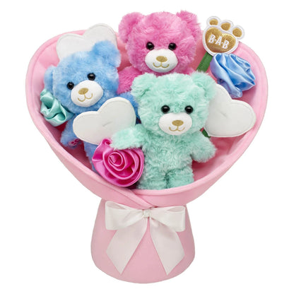 Teddy Bear Bouquet | Build-A-Bear® - US 0963