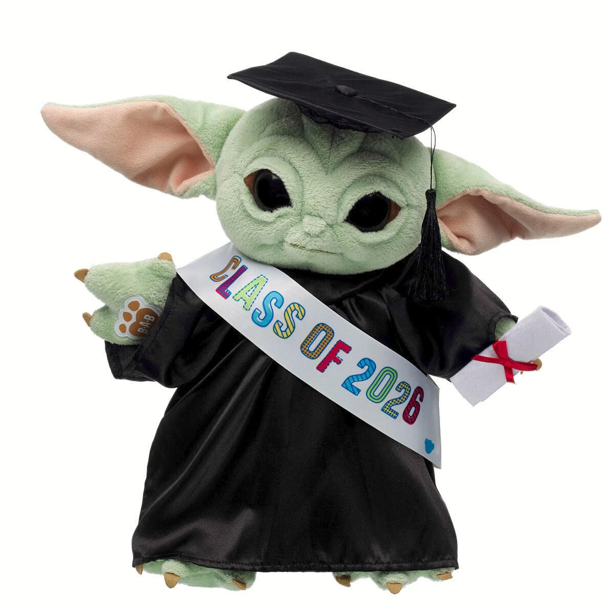 Star Wars Grogu Plush Class of 2026 Gift Set | BAB - US 2447